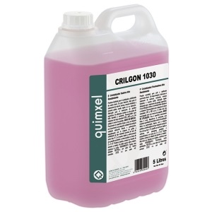 CRILGON 1030. Cristalizador suelos alto rendimiento 5 L.                                                                                                                                                                                               